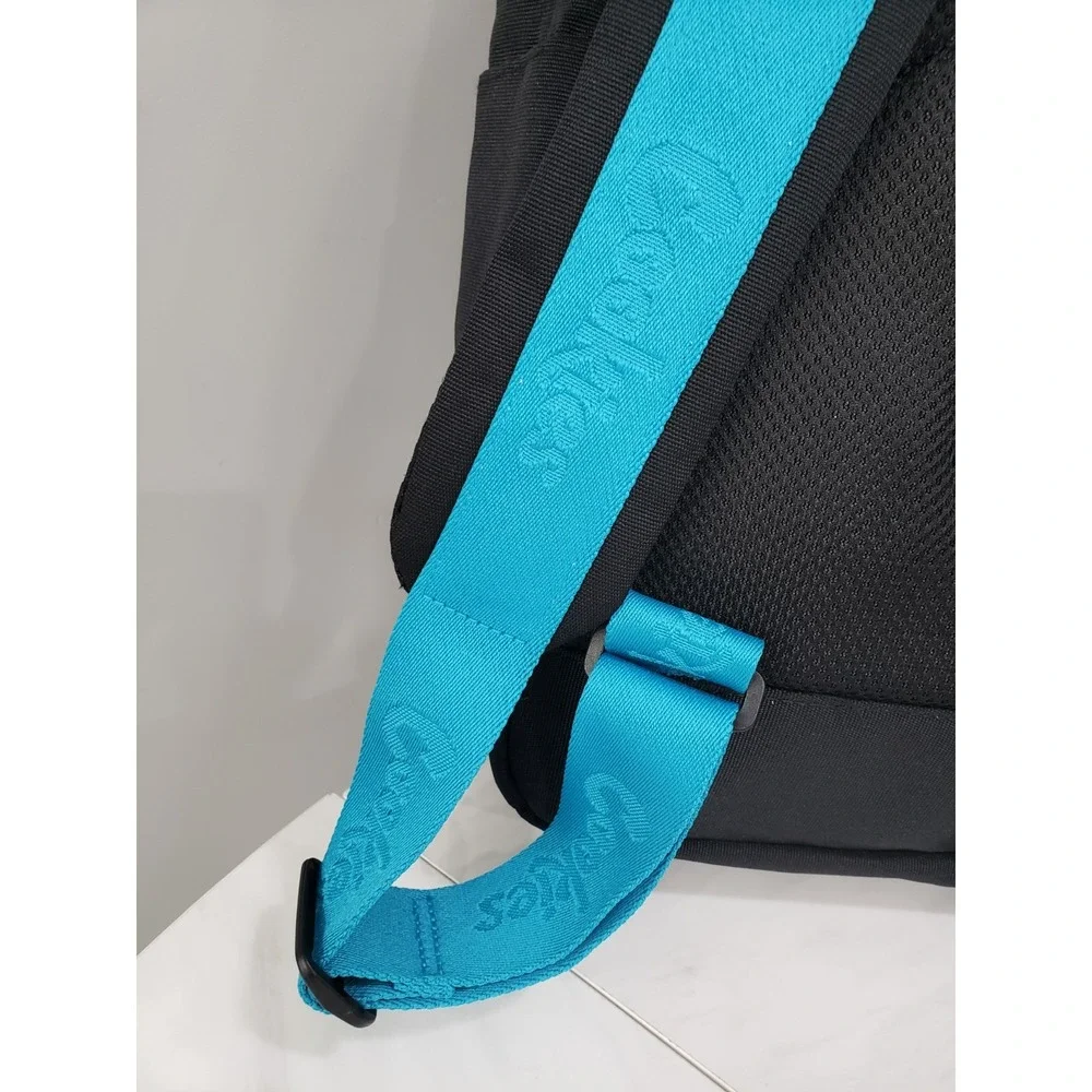 COOKIES NEW Orion‎ Canvas Smell Proof Backpack 22.8L Odorless Travel Backpack
